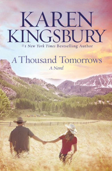 A Thousand Tomorrows (Cody Gunner Series #1) cover