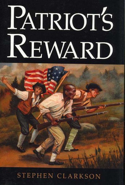 Patriot's Reward cover