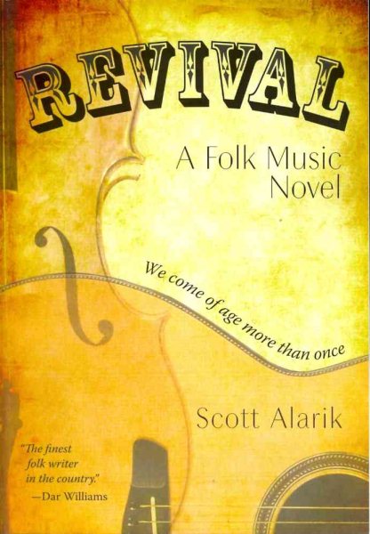 Revival: A Folk Music Novel cover
