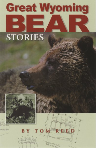 Great Wyoming Bear Stories cover