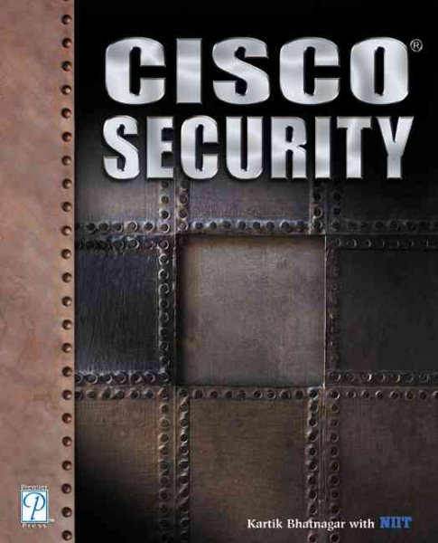 Cisco Security (One Off) cover