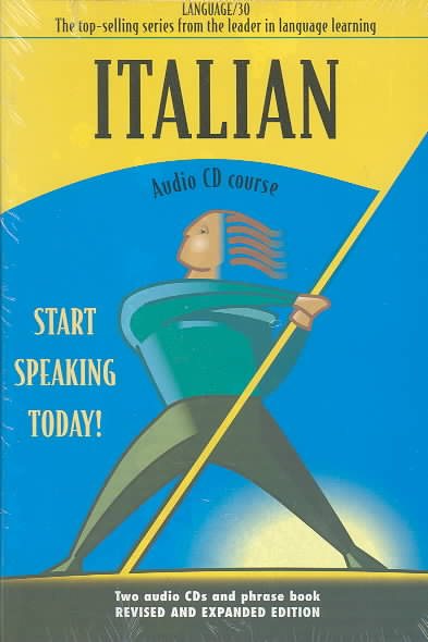 Italian (Language 30) cover