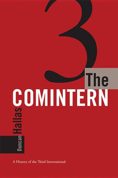 The Comintern cover