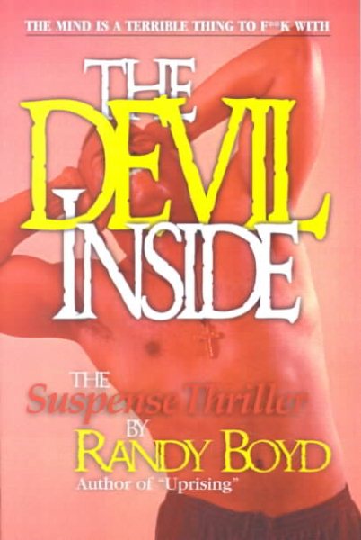 The Devil Inside, The Suspense Thriller cover