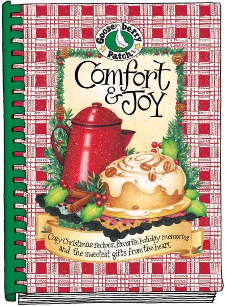 Comfort & Joy Cookbook (Seasonal Cookbook Collection)