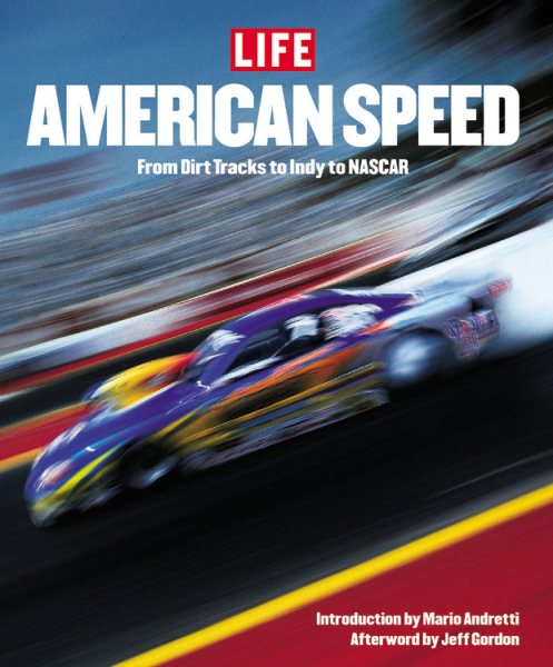 American Speed: From Dirt Tracks to Nascar cover
