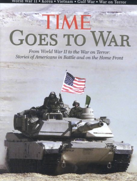 TIME Goes to War cover