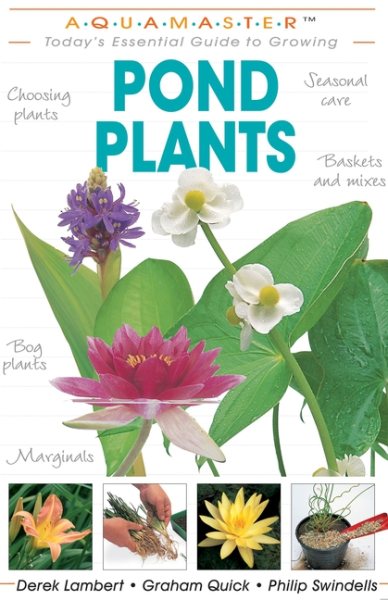 Pond Plants (Aquamaster) cover