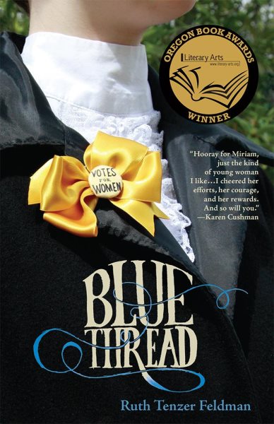 Blue Thread (The Blue Thread Saga) cover