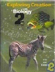 Exploring Creation with Biology 2nd Edition, Textbook