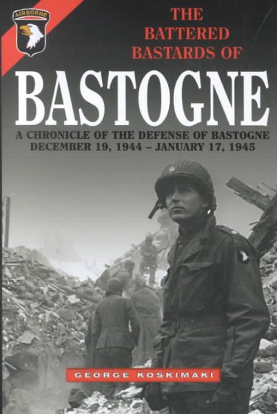 Battered Bastards of Bastogne cover