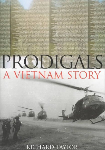 Prodigals: A Vietnam Story cover