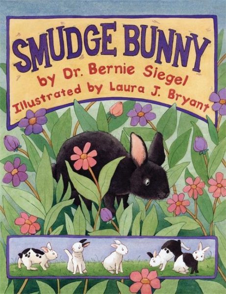 Smudge Bunny cover