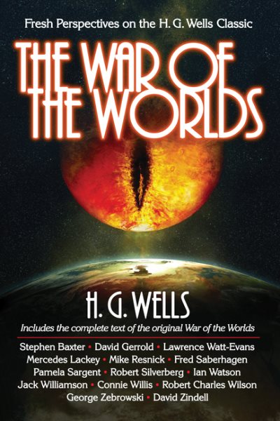 The War Of The Worlds: Fresh Perspectives On The H. G. Wells Classic (Smart Pop series) cover