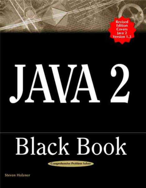 Java Black Book cover