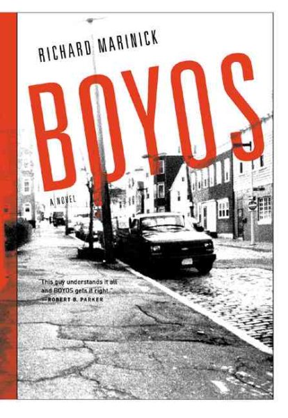 Boyos: A Novel cover