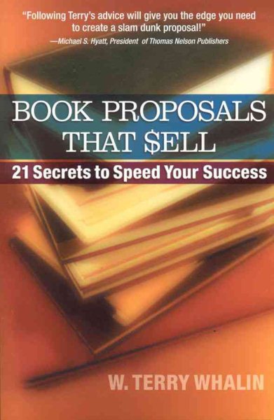 Book Proposals That Sell cover