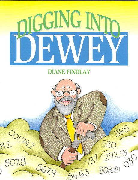 Digging Into Dewey cover