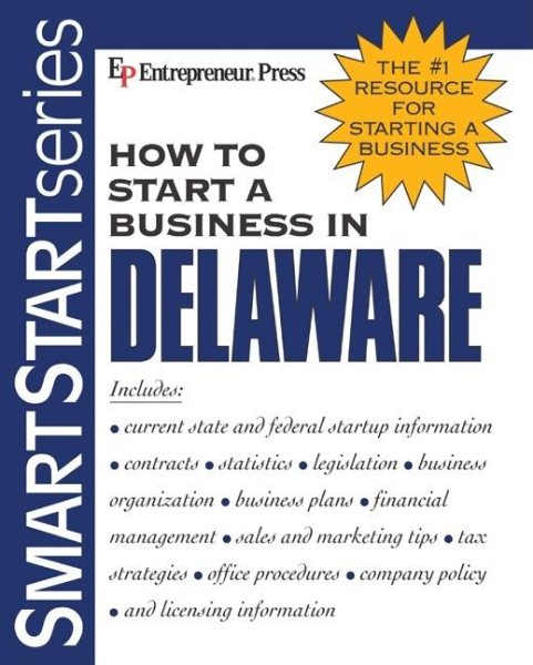 How to Start a Business in Delaware (Smartstart)