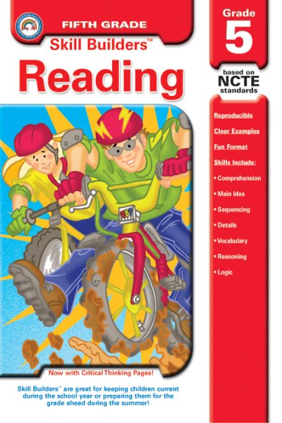 Reading (Skill Builders™) cover