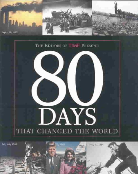 80 Days That Changed the World cover