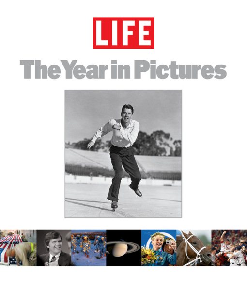 Life: The Year in Pictures 2005 cover