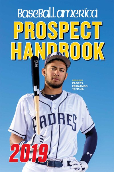 Baseball America 2019 Prospect Handbook cover