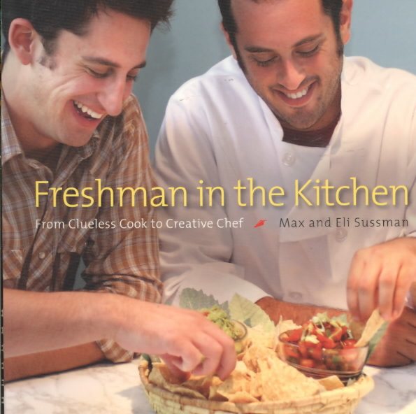 Freshman in the Kitchen: From Clueless Cook to Creative Chef cover