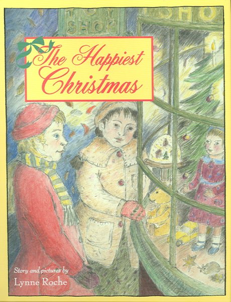 The Happiest Christmas cover