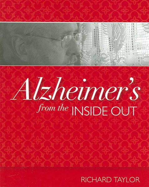 Alzheimer's from the Inside Out cover