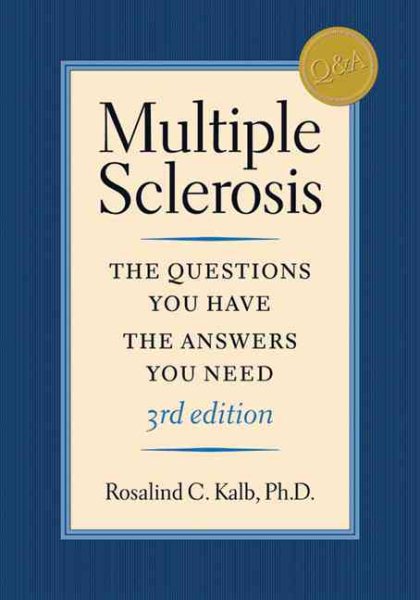 MS: Questions And Answers, 3rd Ed: "The Questions You Have-The Answers You Need, 3rd Edition" cover