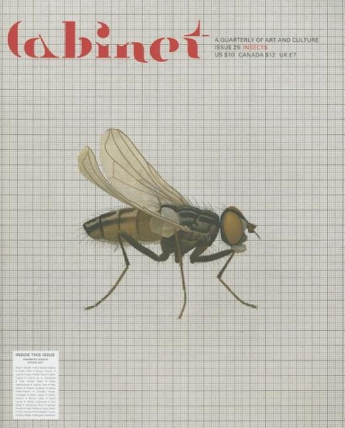 Cabinet 25: Insects
