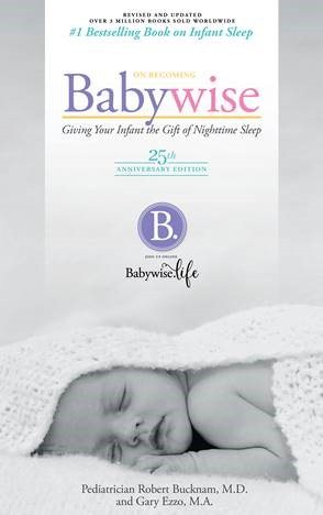On Becoming Baby Wise: Giving Your Infant the Gift of Nighttime Sleep cover