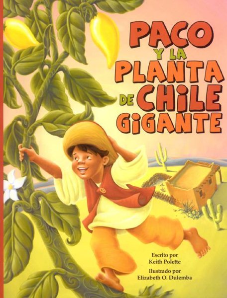 Paco Y La Planta De Chile Giga cover