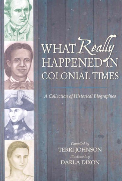 What Really Happened in Colonial Tim *OP cover