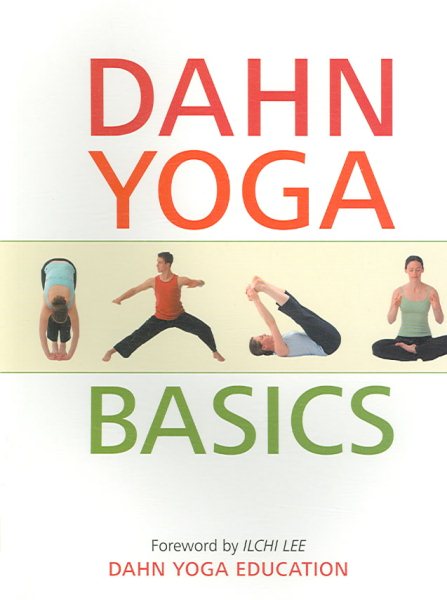 Dahn Yoga Basics cover