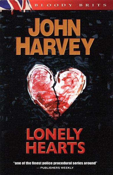Lonely Hearts: The 1st Charles Resnick Mystery (A Charles Resnick Mystery) cover