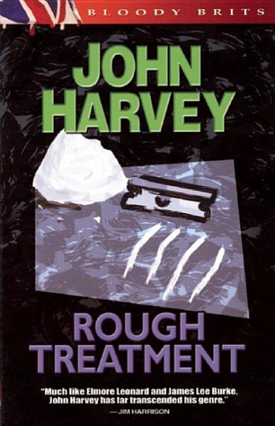 Rough Treatment: The 2nd Charles Resnick Mystery (A Charles Resnick Mystery) cover