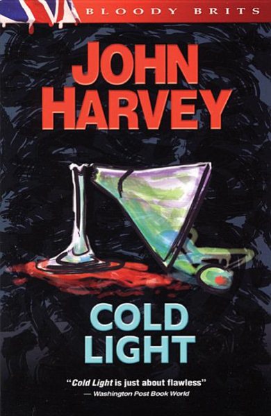 Cold Light: The 6th Charles Resnick Mystery (A Charles Resnick Mystery) cover
