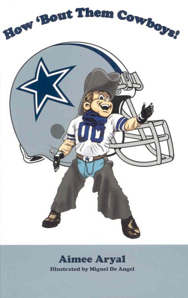How 'Bout Them Cowboys! cover