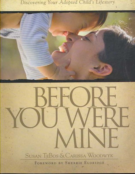 Before You Were Mine