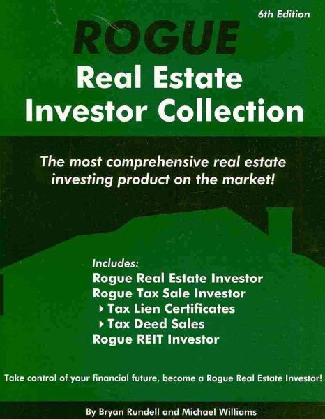 Rogue Real Estate Investor Collection cover