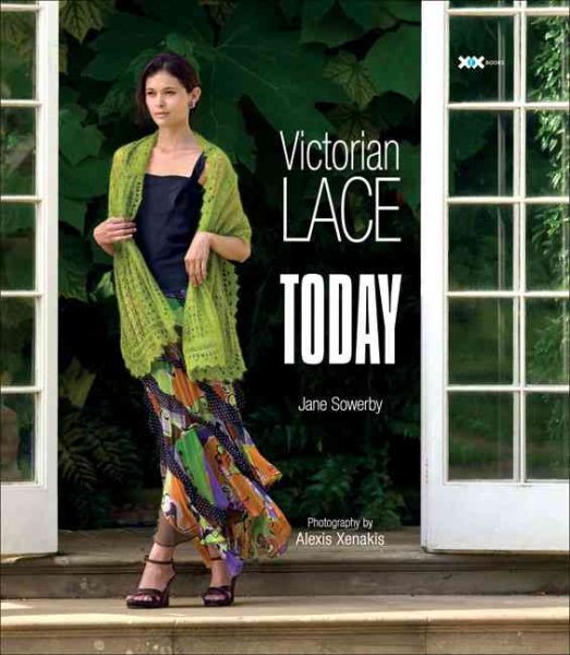 Victorian Lace Today cover