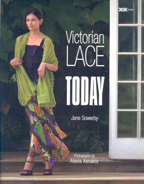 Victorian Lace Today cover