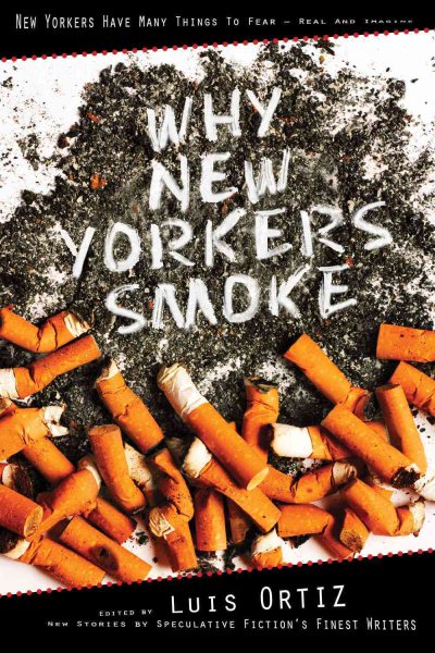Why New Yorkers Smoke cover