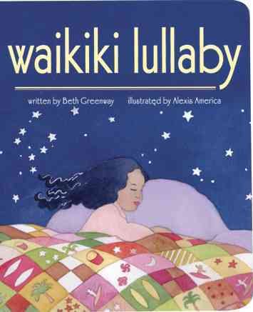 Waikiki Lullaby cover