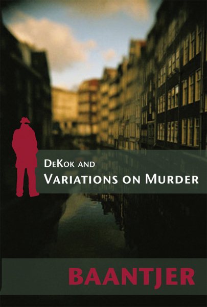 DeKok and Variations on Murder (Inspector Dekok) cover