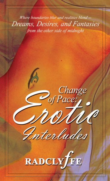 Change of Pace: Erotic Interludes cover