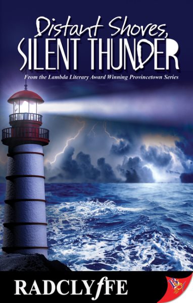 Distant Shores, Silent Thunder (Provincetown Tales, 3) cover