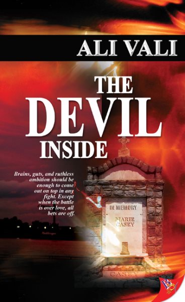 The Devil Inside cover